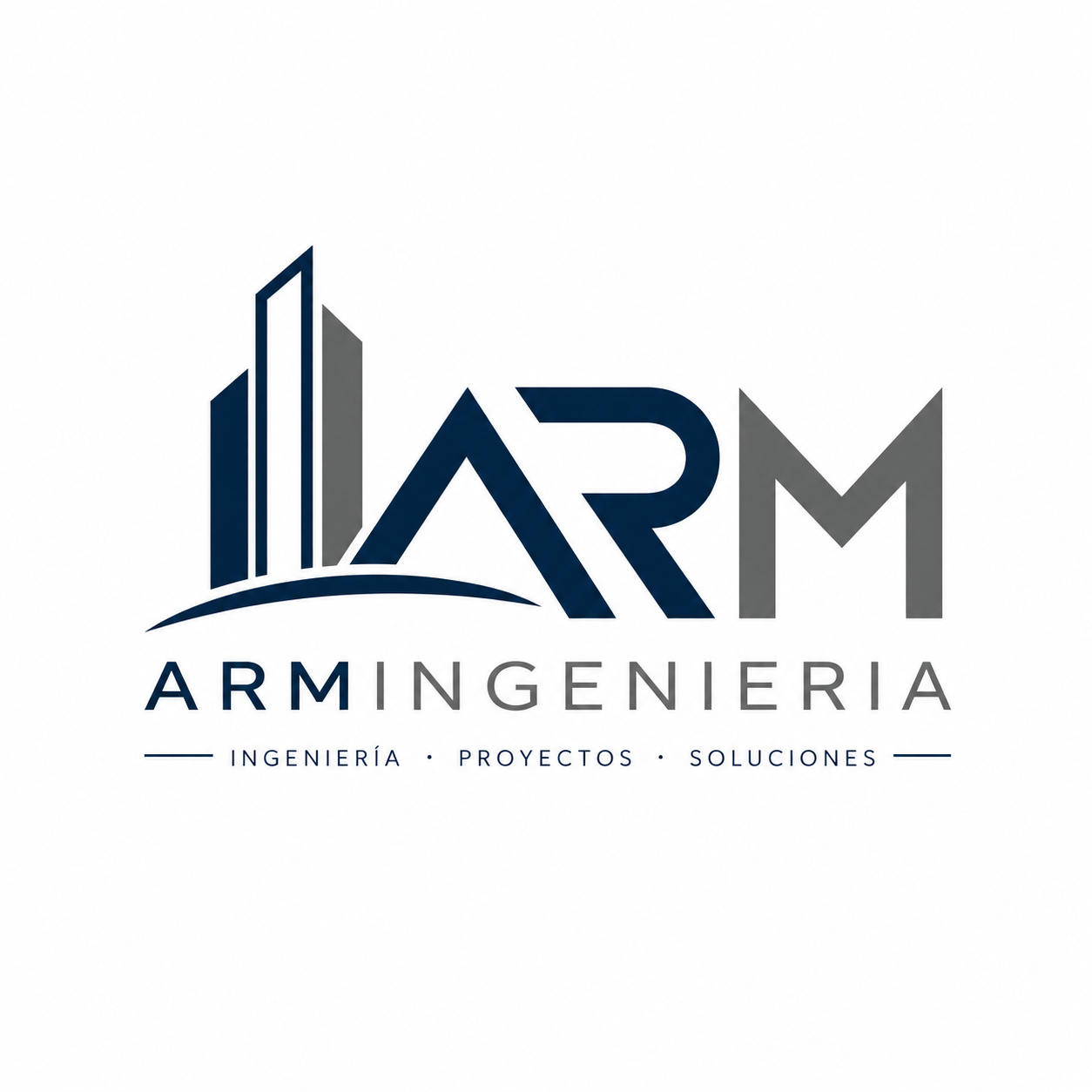 Logotipo de ARM Ingeniería